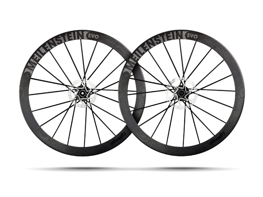 evo carbon wheels