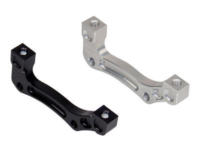 HOPE Adapter Modell B IS to Postmount +43 mm | 203 FW 183 RW silver