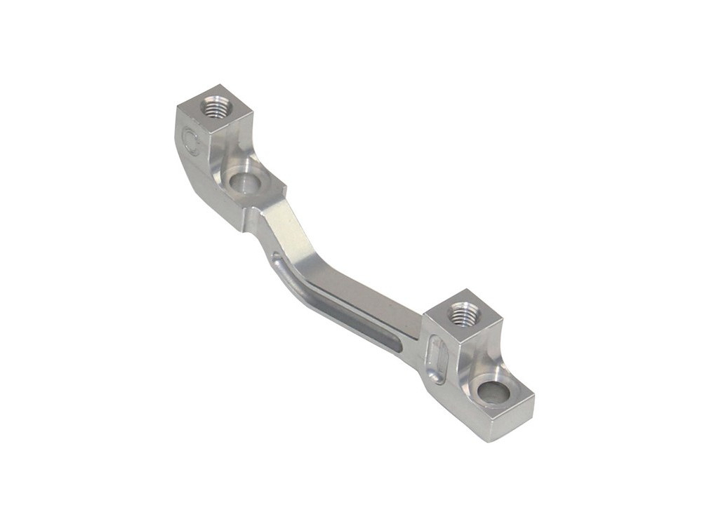 Silver Hope Brake Adapter Mount C Brand New Post 160mm to Post 203mm 