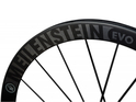 LIGHTWEIGHT Wheelset 28" Meilenstein EVO Disc | Clincher | BLACK ED Campagnolo Adapter Set 1 | Standard
