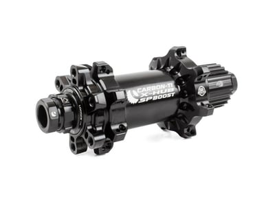 CARBON-TI Hinterradnabe X-Hub SP 6-Loch fr 12x148 mm...