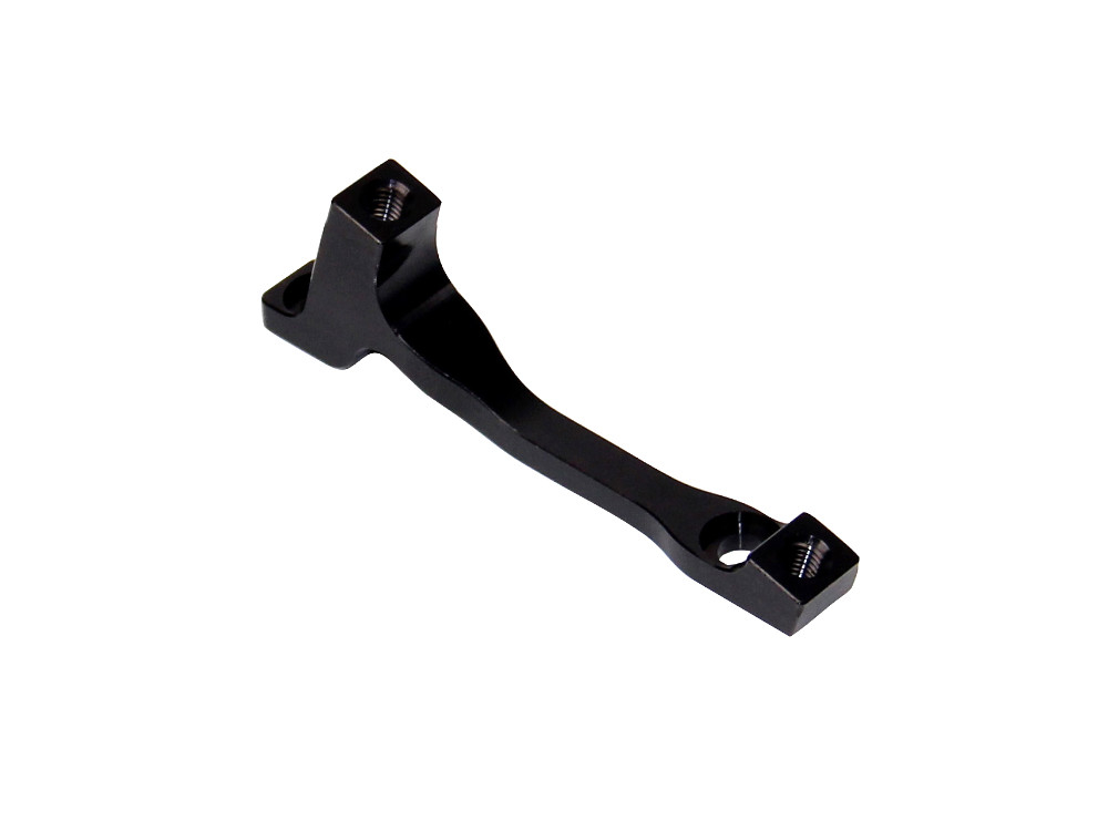 IS R - Post 140 Hope Brake Adapter Mount A IS F - Post 160 Black Brand New