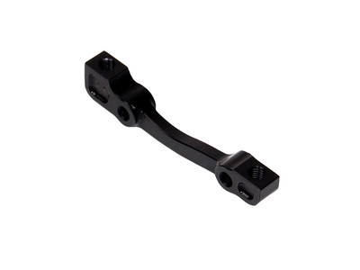 HOPE Adapter Modell A IS to Postmount + 0 | black