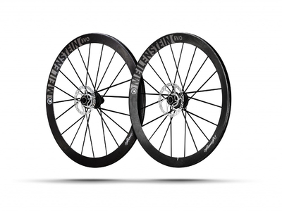 lightweight road disc wheelset