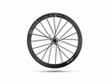 LIGHTWEIGHT Wheelset 28" Meilenstein EVO Disc | Clincher Shimano / SRAM Adapter Set 2 | Thru Axle