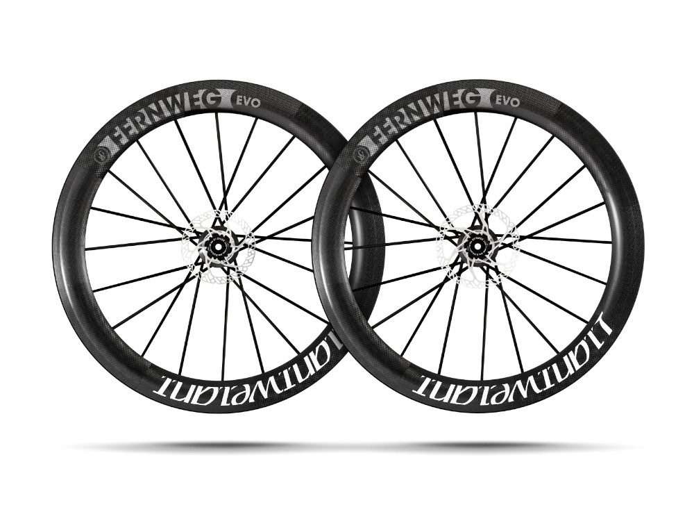 Lightweight store cycle wheels