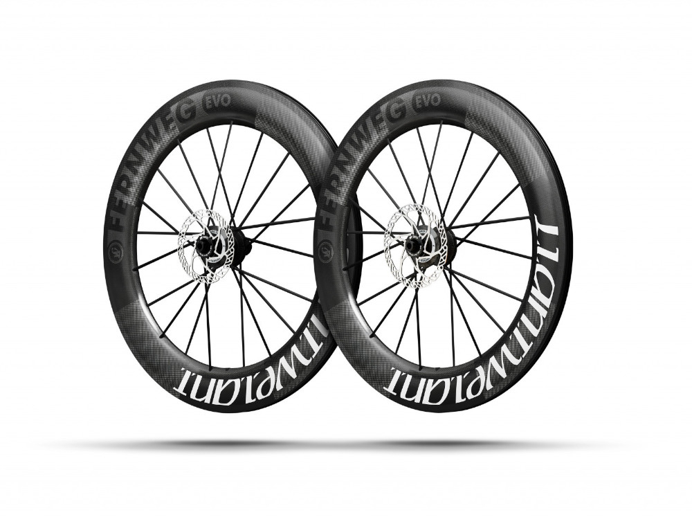 lightweight aluminum wheelset