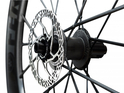 LIGHTWEIGHT Laufradsatz 28" Fernweg EVO 85 Disc | Clincher