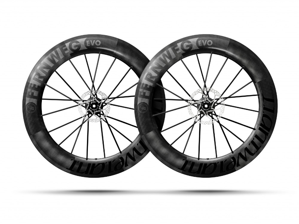 lightweight 650b wheelset