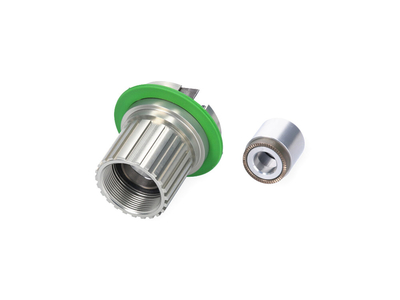 HOPE Freilaufkörper für Pro 4 Nabe | Shimano Micro Spline 12-fach 10x135 mm Thru Bolt