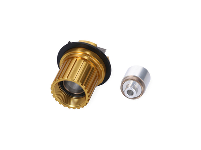 HOPE Freilaufkrper fr Pro 2 EVO Nabe | Shimano Micro Spline 12-fach 5x135 mm Schnellspanner