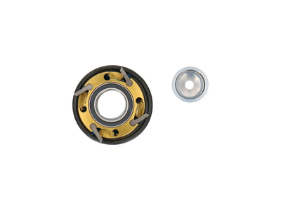 HOPE Freilaufkrper fr Pro 2 EVO Nabe | Shimano Micro Spline 12-fach 5x135 mm Schnellspanner