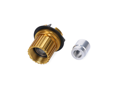 HOPE Freilaufkrper fr Pro 2 EVO Nabe | Shimano Micro Spline 12-fach 12x142 mm Steckachse / 12x148 mm Boost