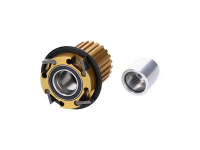 HOPE Freilaufkrper fr Pro 2 EVO Nabe | Shimano Micro Spline 12-fach 12x142 mm Steckachse / 12x148 mm Boost