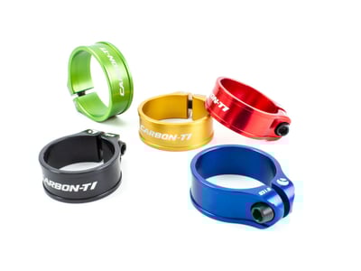 CARBON-TI Seatpost Clamp X-Clamp 3 | 31,8 mm