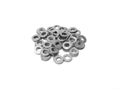 SAPIM Nipple Washer round Stainless Steel