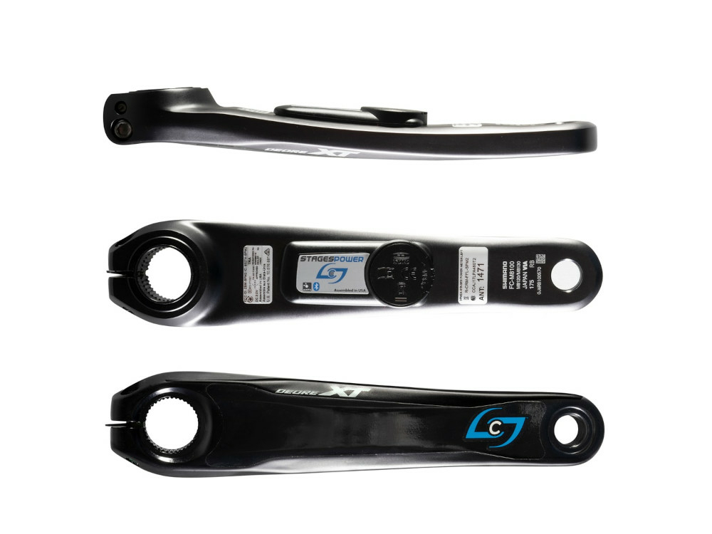 cycling power meter