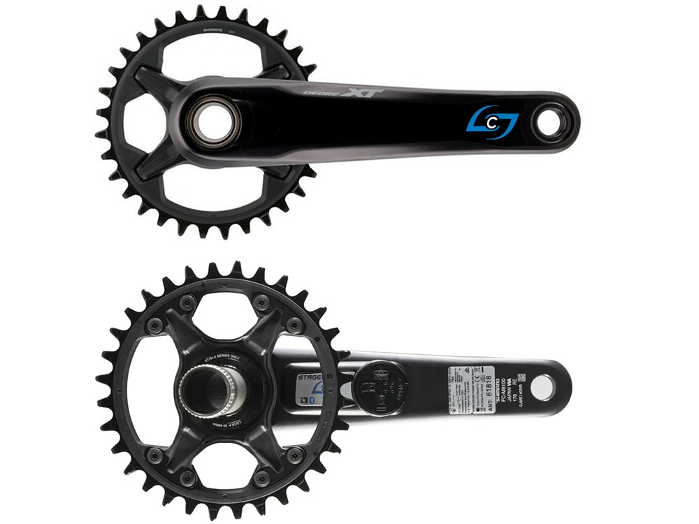 stages xt power meter