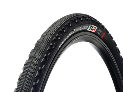 CHALLENGE Reifen Gravel Grinder Race 700 x 38C TLR schwarz
