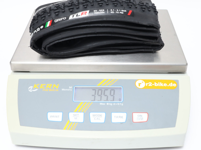 CHALLENGE Reifen Grifo Race 700 x 33C TLR schwarz