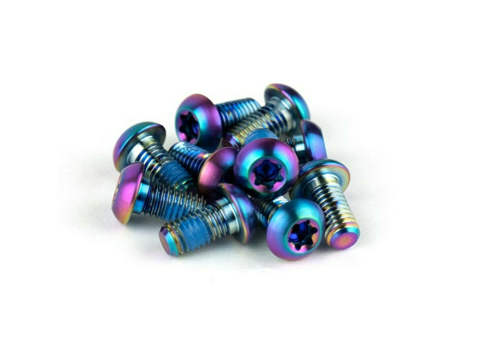 mtb disc brake screws