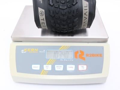 TERAVAIL Tire CORONADO 29 x 2,8 Light and Supple black