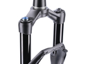 DT SWISS Suspension Fork 29" F 232 One 100 mm Two in One Remote tapered BOOST schwarz 51 mm Offset