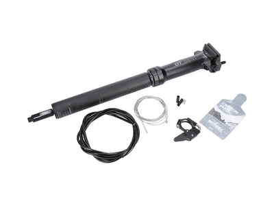 DT SWISS Dropper Post D 232 One Carbon 27,2 mm | 60 mm | L1 Remote Lever