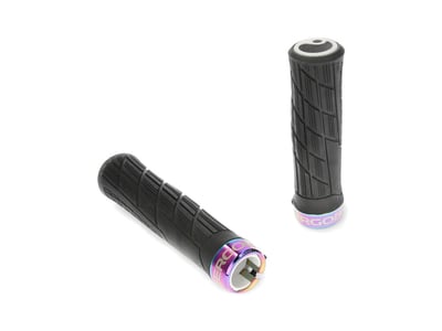 ERGON Grips GE1 EVO Factory | frozen stealth / oil slick