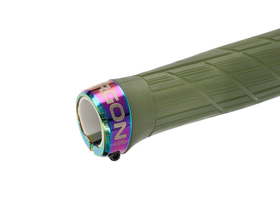 ERGON Grips GE1 EVO Factory | frozen moss / oil slick