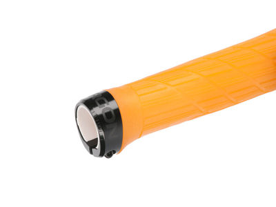 ERGON Grips GE1 EVO Factory | frozen orange / black