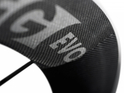 LIGHTWEIGHT Laufradsatz 28" Fernweg EVO 63 Disc | Clincher Shimano / SRAM Adapter Set 3 | Thru Bolt
