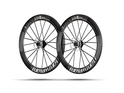 LIGHTWEIGHT Laufradsatz 28" Fernweg EVO 63 Disc | Clincher Campagnolo Adapter Set 2 | Steckachse