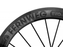 LIGHTWEIGHT Wheelset 28" Fernweg EVO 63 Disc | Clincher Campagnolo Adapter Set 2 | Thru Axle