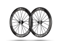 LIGHTWEIGHT Laufradsatz 28" Fernweg EVO 63 Disc | Clincher Campagnolo Adapter Set 4 | komplett