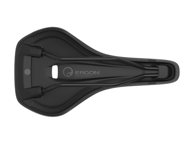 ERGON Saddle SMC Men stealth Small / Medium