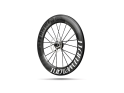 LIGHTWEIGHT Laufradsatz 28" Fernweg EVO 85 Disc | Clincher Campagnolo Adapter Set 3 | Thru Bolt