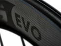 LIGHTWEIGHT Laufradsatz 28" Fernweg EVO 85 Disc | Clincher | SCHWARZ ED Shimano / SRAM Adapter Set 2 | Steckachse