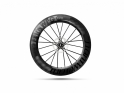 LIGHTWEIGHT Laufradsatz 28" Fernweg EVO 85 Disc | Clincher | SCHWARZ ED SRAM XDR Adapter Set 3 | Thru Bolt