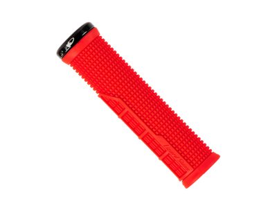 LIZARD SKINS Griffe Machine Lock On | 130 mm / 30,5 mm candy red