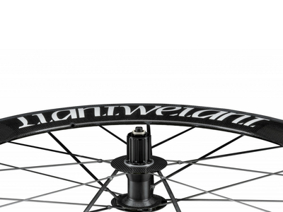 LIGHTWEIGHT Laufradsatz 28 Fernweg C 63 | Clincher | weißes Label SRAM XDR