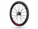 LIGHTWEIGHT Laufradsatz 28" Fernweg C 63 | Clincher | rotes Label SRAM XDR