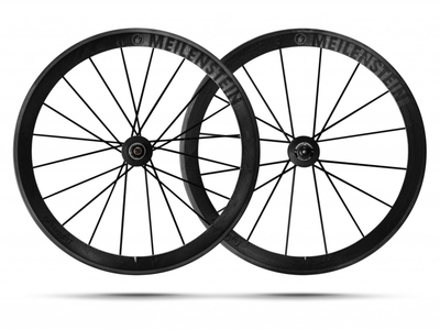 LIGHTWEIGHT Wheelset 28" Meilenstein T 24E 16/20 | Tubular | SCHWARZ ED SRAM XDR