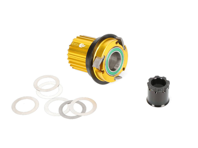 TUNE Freehub Body Set Endurance 3-Teeth Conversion Kit...
