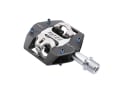 TATZE Pedals MC-FLY Cr-Mo | black / silver