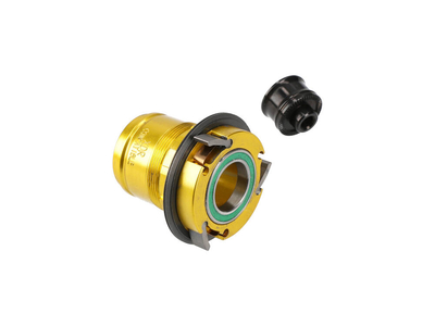 TUNE Freilaufkrper Set Endurance 3-Teeth Umrstkit fr 5 mm Schnellspanner | SRAM XDR | XD