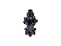 CARBON-TI Rear Hub X-Hub SP 6-Hole X-12 XD for 12x142 mm Thru Axle | Freehub SRAM XD matte black 28 hole
