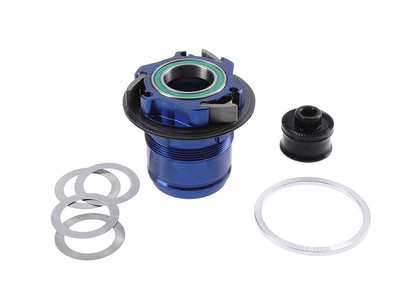 TUNE Freehub Body Set Standard 3-Teeth Conversion Kit for 5 mm Quick Release | SRAM XDR | XD