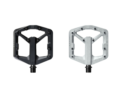 CRANKBROTHERS Pedals Stamp 2 Small silver (raw)