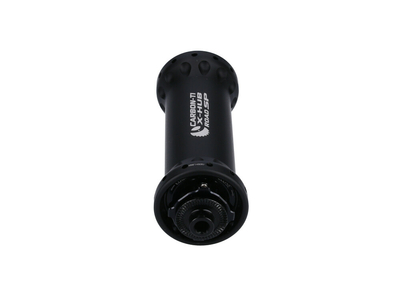 CARBON-TI Vorderradnabe X-Hub Road SP Front silber 20 Loch
